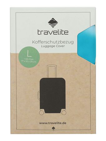 Travelite Accessoires Kuffertbeskyttelse 77 cm