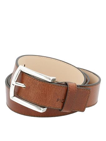 Picard Buddy-bælte i læder