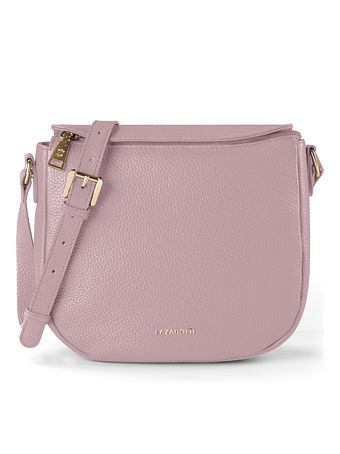Lazarotti Bologna Leather Crossbody taška přes rameno kůže 25 cm