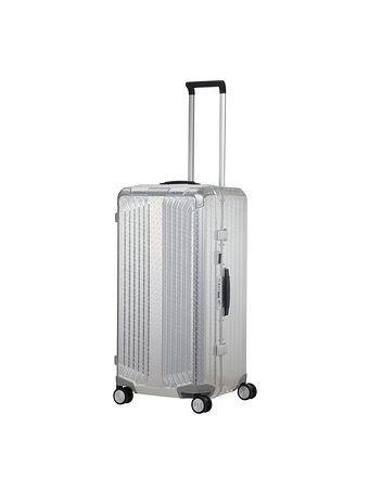 Samsonite Lite-Box Alu Boss Edition 4 ruedas Trolley 80 cm