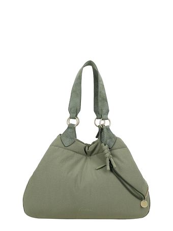 Fritzi aus Preußen Brigitte x Fritzi Limited Chain Sky Shopper-taske 42 cm