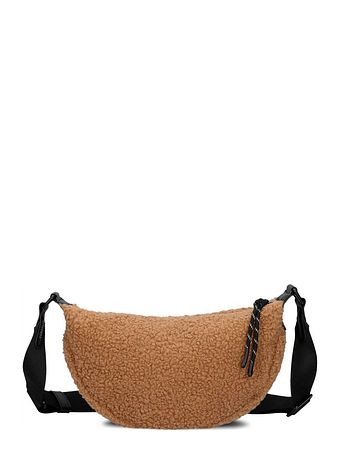 Zwei Teddy Skuldertaske 30 cm Zwei Teddy Skuldertaske 30 cm