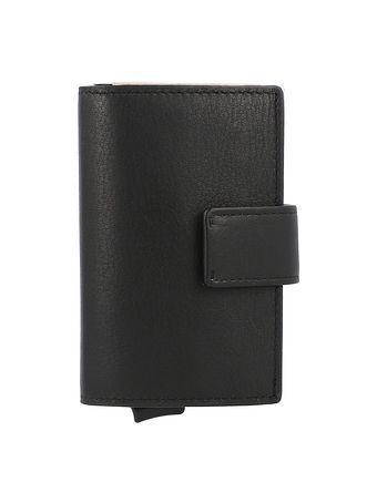 Maître F3 c-three Custodia per carta di credito Protezione RFID Vera Pelle 6.5 cm Maître F3 c-three Custodia per carta di credito Protezione RFID Vera Pelle 6.5 cm