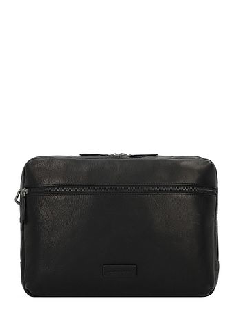 Jack Kinsky Porto Skuldertaske Læder 33 cm