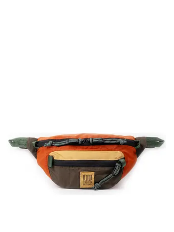 Topo Designs Mountain Bæltetaske 27 cm Topo Designs Mountain Bæltetaske 27 cm