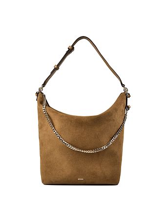 Boss Yelena Borsa a spalla Vera Pelle 28 cm Boss Yelena Borsa a spalla Vera Pelle 28 cm
