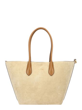 POLO RALPH LAUREN Bellport Shopper-taske Læder 51 cm
