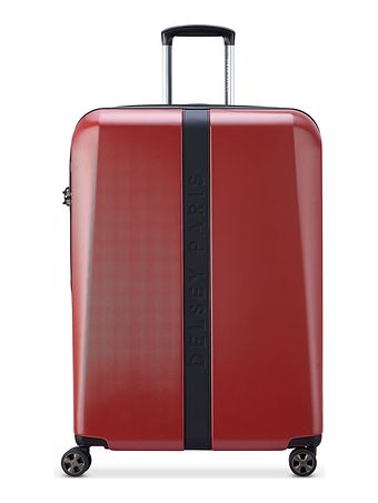 Delsey Paris Promenade Hard 2.0 4 hjul Trolley 76 cm med strækfold
