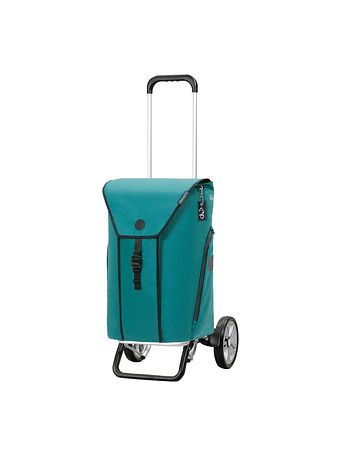 Andersen Shopper Alu Star Shopper Oli.P 2.0 Carro de la compra 59 cm