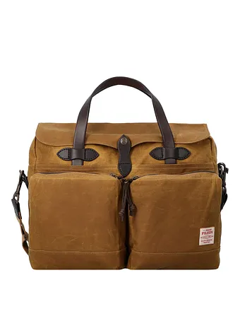 Filson Tin Cloth Maletín 40.5 cm Compartimento para el portátil Filson Tin Cloth Maletín 40.5 cm Compartimento para el portátil