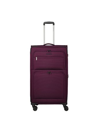 Travelite Cubis 4-pyöräinen vetolaukku L 83 cm Laajennettava Travelite Cubis 4-pyöräinen vetolaukku L 83 cm Laajennettava