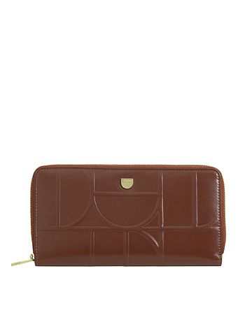 DuDu Up Pung RFID-beskyttelse Læder 20 cm