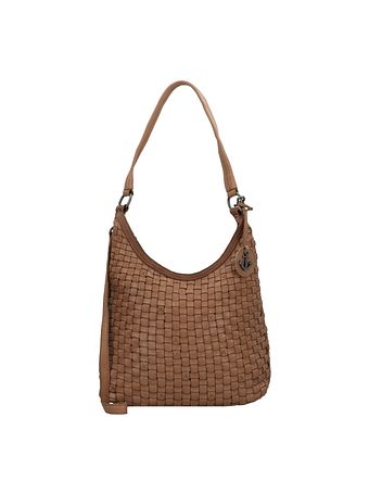 Harbour 2nd Urban Poets Tuula-Up Taška přes rameno Kůže 22 cm