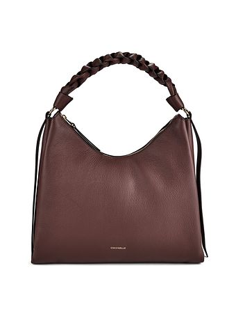 Coccinelle Boheme Skuldertaske Læder 34 cm Coccinelle Boheme Skuldertaske Læder 34 cm