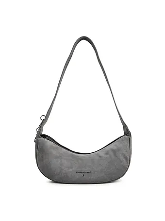 Patrizia Pepe Bolsa de hombro Piel natural 34 cm Patrizia Pepe Bolsa de hombro Piel natural 34 cm