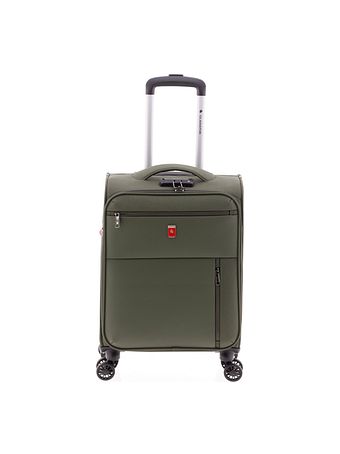 Gladiator 3700 4 kolečka Kabinkový kufr 55 cm s roztažitelným záhybem