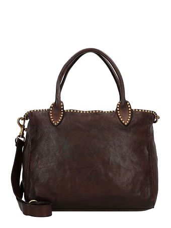 Campomaggi Malachite Shopper-taske Læder 33 cm