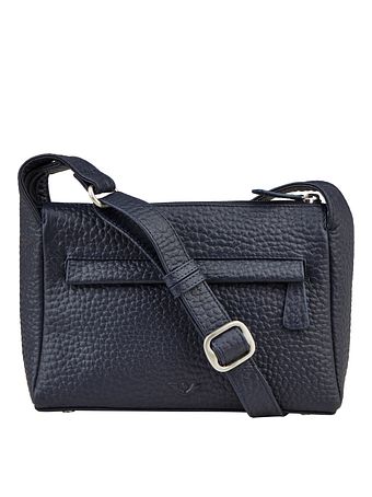 Voi Hirsch Bine Umhängetasche Leder 22 cm