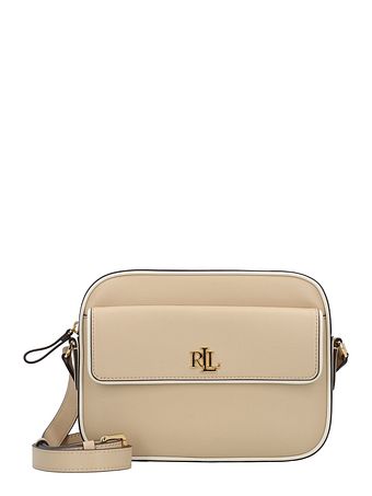 Lauren Ralph Lauren Marcy Skuldertaske Læder 23 cm