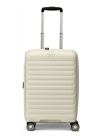 d & n Travel Line 4700 4 hjul Kabinetrolley 55 cm med strækfold d & n Travel Line 4700 4 hjul Kabinetrolley 55 cm med strækfold