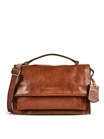 Burkely Fine Florence Käsilaukku Nahka 37 cm Burkely Fine Florence Käsilaukku Nahka 37 cm