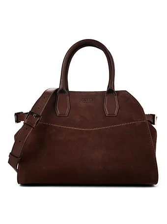 Guess Liza Bolso Piel natural 31 cm Guess Liza Bolso Piel natural 31 cm