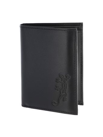 oxmox Leather Plånbok RFID-skydd Läder 12.5 cm