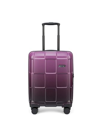 Epic Crate EX Wildlife 4 kolečka Kabinkový kufr 55 cm