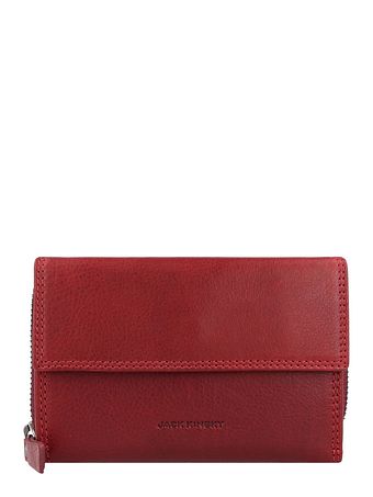 Jack Kinsky Montreal Pung RFID-beskyttelse Læder 13.5 cm Jack Kinsky Montreal Pung RFID-beskyttelse Læder 13.5 cm