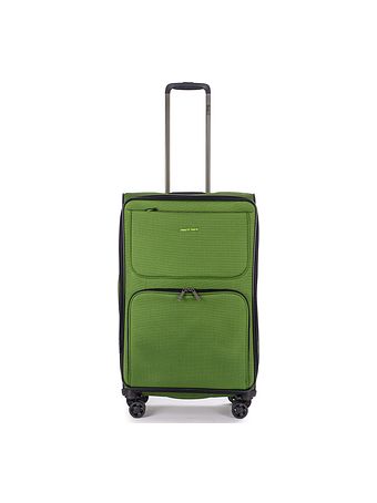 Stratic Bendigo Light Plus 4-hjuls trolley 72 cm rum til bærbar computer