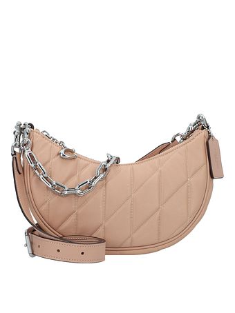 COACH Mira Skuldertaske Læder 24 cm