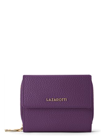 Lazarotti Bologna Leather Pung Læder 12 cm