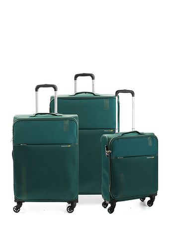 Roncato Speed 4 hjul Kuffert 3-delt med strækfold