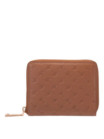 Joop! Leggero Stampa Nisa Pung RFID-beskyttelse Læder 13 cm