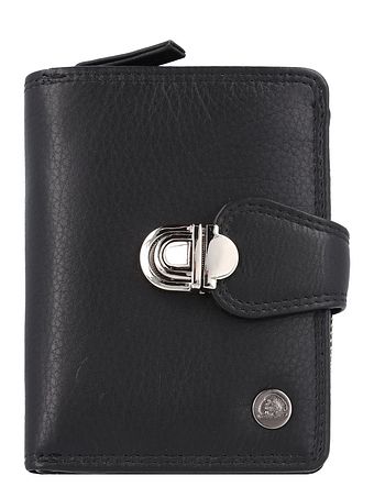 Greenburry Svampet tegnebogslæder 9 cm Greenburry Svampet tegnebogslæder 9 cm