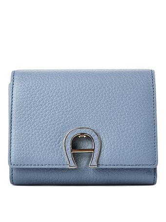 AIGNER Fashion Lompakko RFID-suoja Nahka 12.5 cm AIGNER Fashion Lompakko RFID-suoja Nahka 12.5 cm