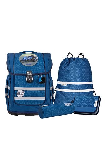 McNeill Ergo Compacto Sada školních tašek 5-dílný