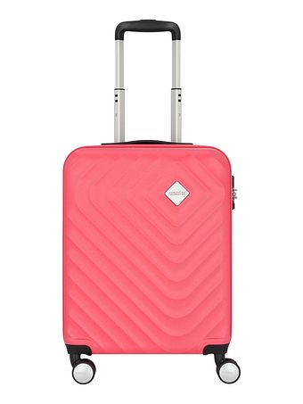 American Tourister Summer Square 4 hjul Kabinetrolley 55 cm American Tourister Summer Square 4 hjul Kabinetrolley 55 cm