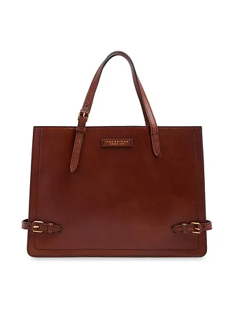 The Bridge Monica Bolsa de hombro Piel natural 36 cm The Bridge Monica Bolsa de hombro Piel natural 36 cm