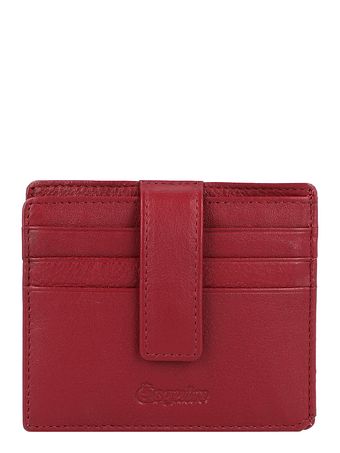 Esquire Oslo Nappa kreditkortholder i RFID-læder 9,5 cm Esquire Oslo Nappa kreditkortholder i RFID-læder 9,5 cm