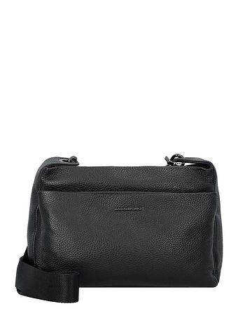 Mandarina Duck Mellow Skuldertaske Læder 29 cm Mandarina Duck Mellow Skuldertaske Læder 29 cm