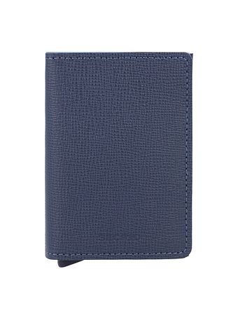 Secrid Slimwallet Crisple peněženka na kreditní karty RFID kůže 6,5 cm