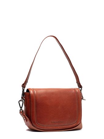 The Chesterfield Brand Lizzola Skuldertaske Læder 24 cm