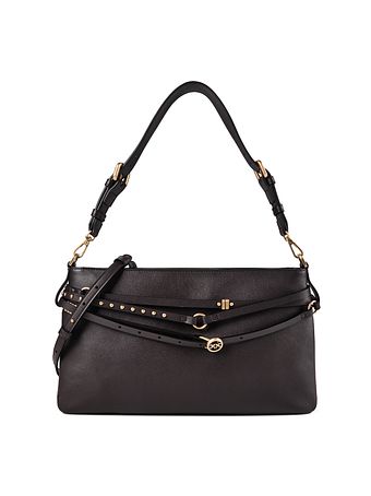PINKO Belt Bag Classic Olkalaukku Nahka 33 cm