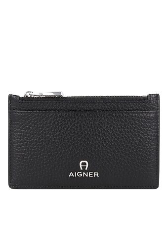 AIGNER Ivy kreditkortholder i læder 13,5 cm