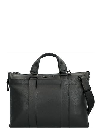 Piquadro Modus dokumentmappe læder 42 cm rum til bærbar computer