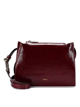 Furla Nuvola Skuldertaske Læder 24 cm