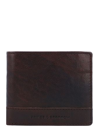 Spikes & Sparrow Pung RFID-læder 11 cm Spikes & Sparrow Pung RFID-læder 11 cm