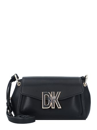 DKNY Downtown Skuldertaske Læder 21 cm