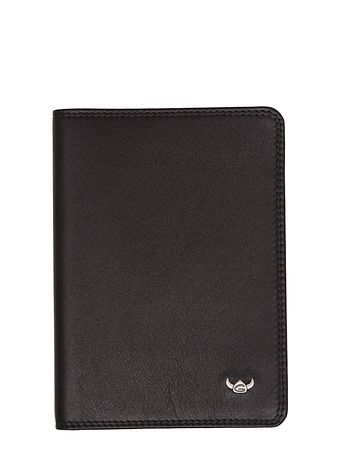 Golden Head Polo ID-kortholder RFID læder 9 cm Golden Head Polo ID-kortholder RFID læder 9 cm